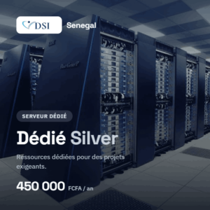 Pack dédié silver
