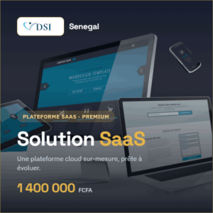 Solution SAAS