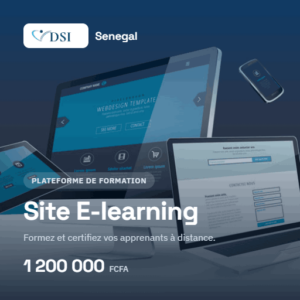 Site E-learning